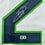 Autographed/Signed Earl Thomas III Seattle White Football Jersey Beckett BAS COA