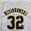 Autographed/Signed Jacob Misiorowski Milwaukee Pinstripe Baseball Jersey JSA COA