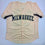 Autographed/Signed Jacob Misiorowski Milwaukee Cream Baseball Jersey JSA COA