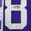 Autographed/Signed Adrian Peterson Minnesota Split Football Jersey JSA COA