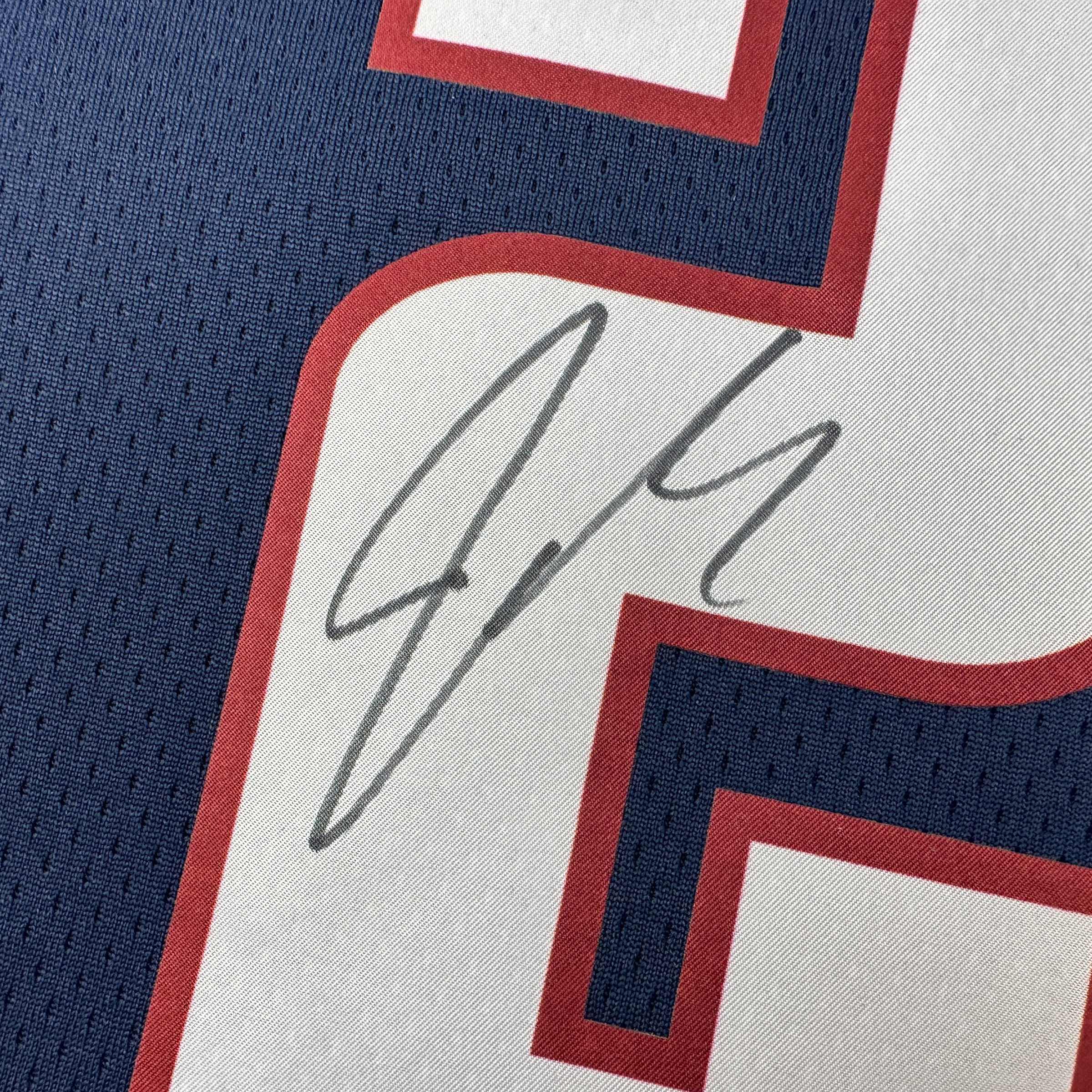 Autographed/Signed Jamal Murray Denver Nuggets Blue Authentic Swingman Basketball Jersey Fanatics COA - Sports Gifts, Sports Memorabilia, Sports Collectibles, Fan Shop