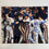 Autographed/Signed 1986 New York Mets Team 26x Sigs World Series Champions 16x20 Baseball Photo JSA COA