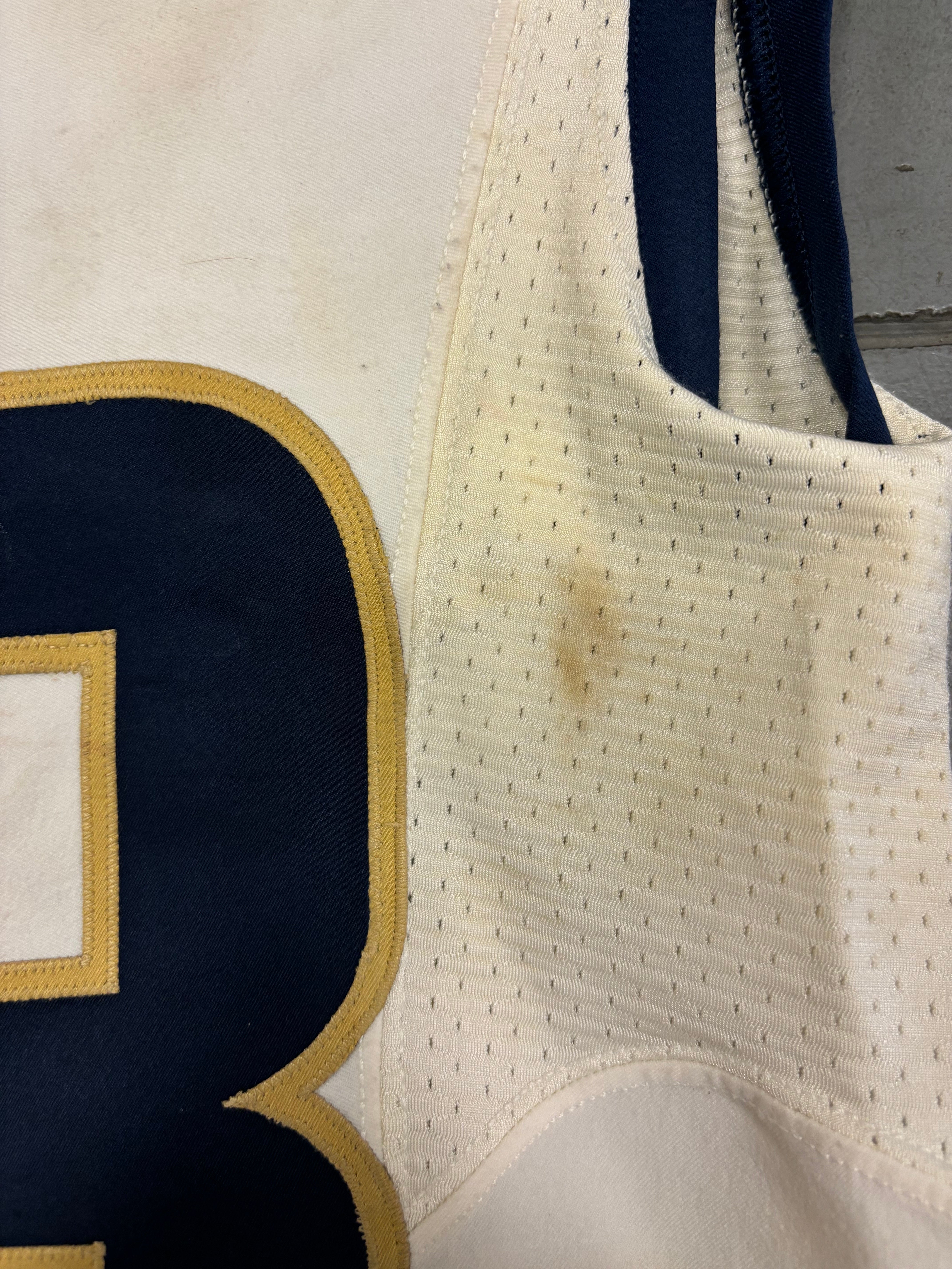St Louis Rams Rodney McLeod Jr 2015-16 Final Game Used Game Worn Jersey - Sports Collectibles, Sports Memorabilia, Sports Fan Shop, Sports Gifts