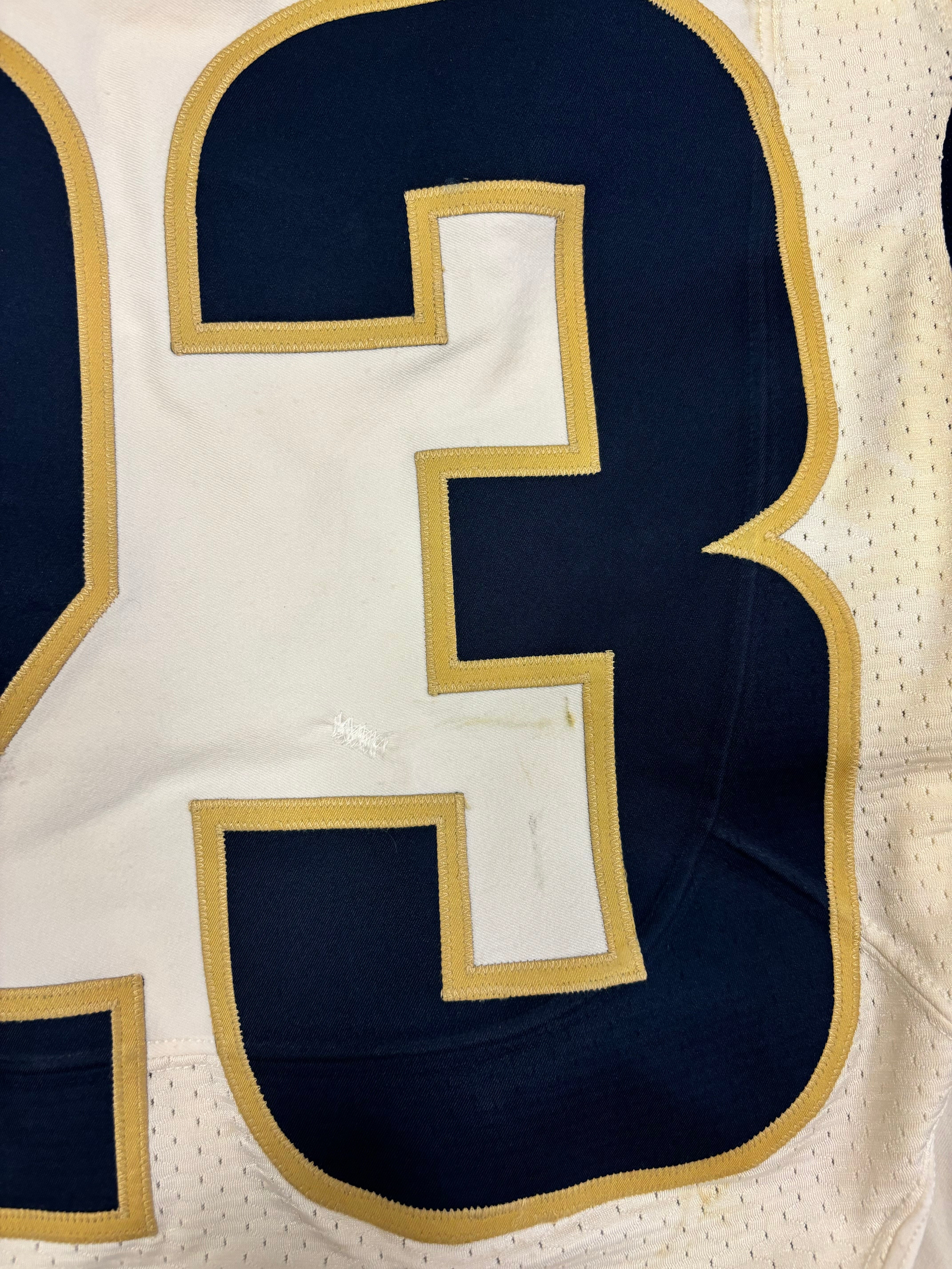 St Louis Rams Rodney McLeod Jr 2015-16 Final Game Used Game Worn Jersey - Sports Collectibles, Sports Memorabilia, Sports Fan Shop, Sports Gifts