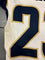 St Louis Rams Rodney McLeod Jr 2015-16 Final Game Used Game Worn Jersey - Sports Collectibles, Sports Memorabilia, Sports Fan Shop, Sports Gifts