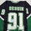 Autographed/Signed Tyler Seguin Dallas Black Hockey Jersey Beckett BAS COA