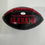 Autographed/Signed Kalen DeBoer Alabama Crimson Tide Full Size Black Logo College Football JSA COA