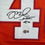 Autographed/Signed Mike Alstott Tampa Bay Orange Creamsicle Football Jersey Beckett BAS COA
