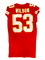 Kansas City Chiefs Ramik WIlson 2017 Game Used Game Worn Jersey - Sports Collectibles, Sports Memorabilia, Sports Fan Shop, Sports Gifts