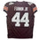 Autographed/Signed Harold Fannin Jr. Cleveland Football Brown Jersey JSA COA