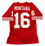 San Francisco 49ers Joe Montana Signed Autograph Mitchell & Ness Jersey Fanatics COA - Sports Collectibles, Sports Memorabilia, Sports Fan Shop, Sports Gifts