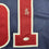 Autographed/Signed Will Anderson Jr. Houston Blue Alternate Football Jersey JSA COA
