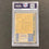 1971 Topps #128 Bob Weiss Signed Card PSA Slabbed Bulls - Sports Collectibles, Sports Memorabilia, Sports Fan Shop, Sports Gifts