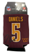 Washington Commanders Can Cooler Jaden Daniels Design - Sports Collectibles, Sports Memorabilia, Sports Fan Shop, Sports Gifts