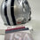 Autographed/Signed Rico Dowdle Dallas Cowboys Mini Football Helmet JSA COA