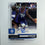 2025 Panini Instant VJ Edgecombe #1 /99 Autograph Rookie RC Basketball Card