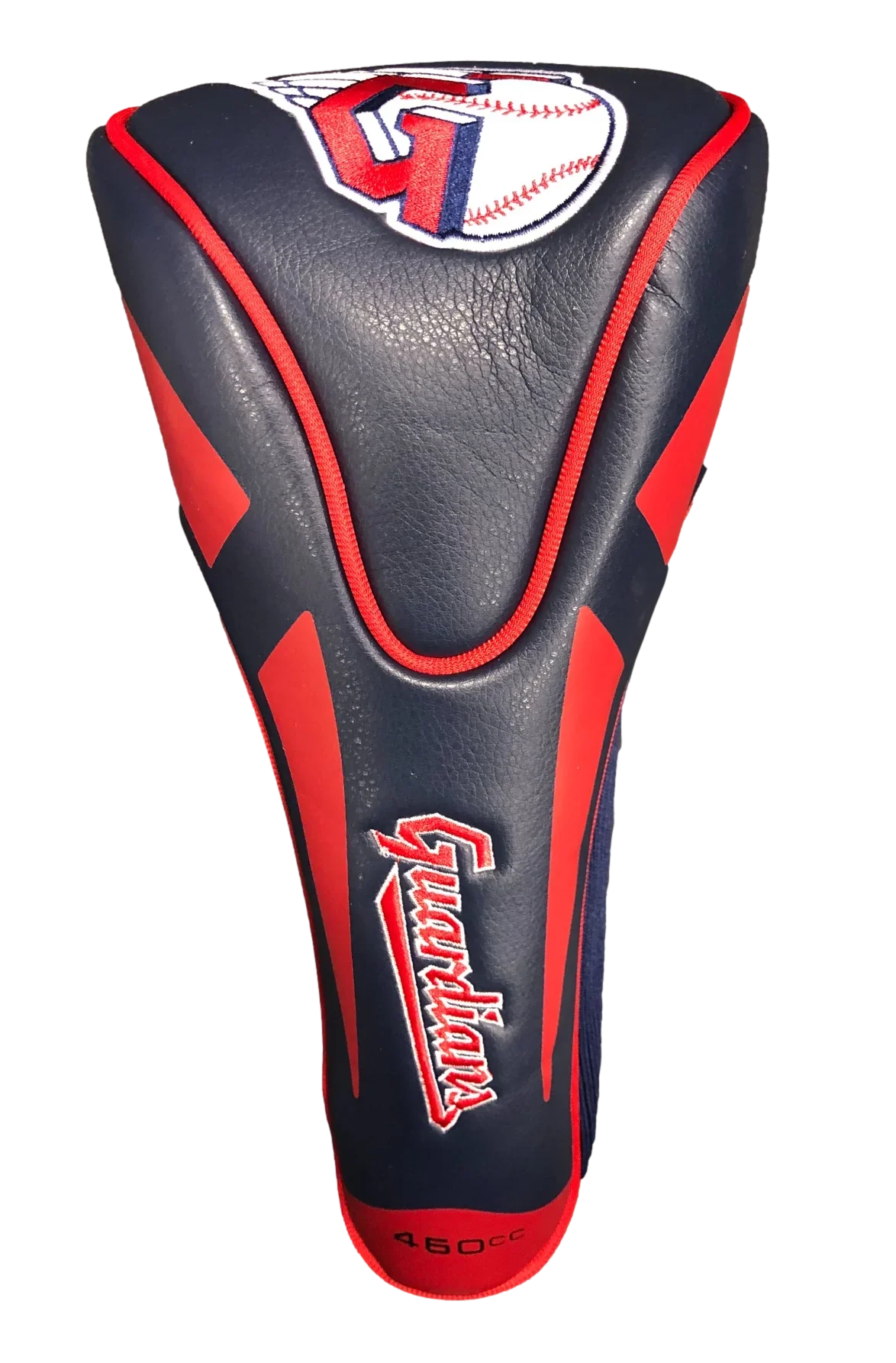Cleveland Guardians Single Apex Driver Head Cover - 757 Sports Collectibles