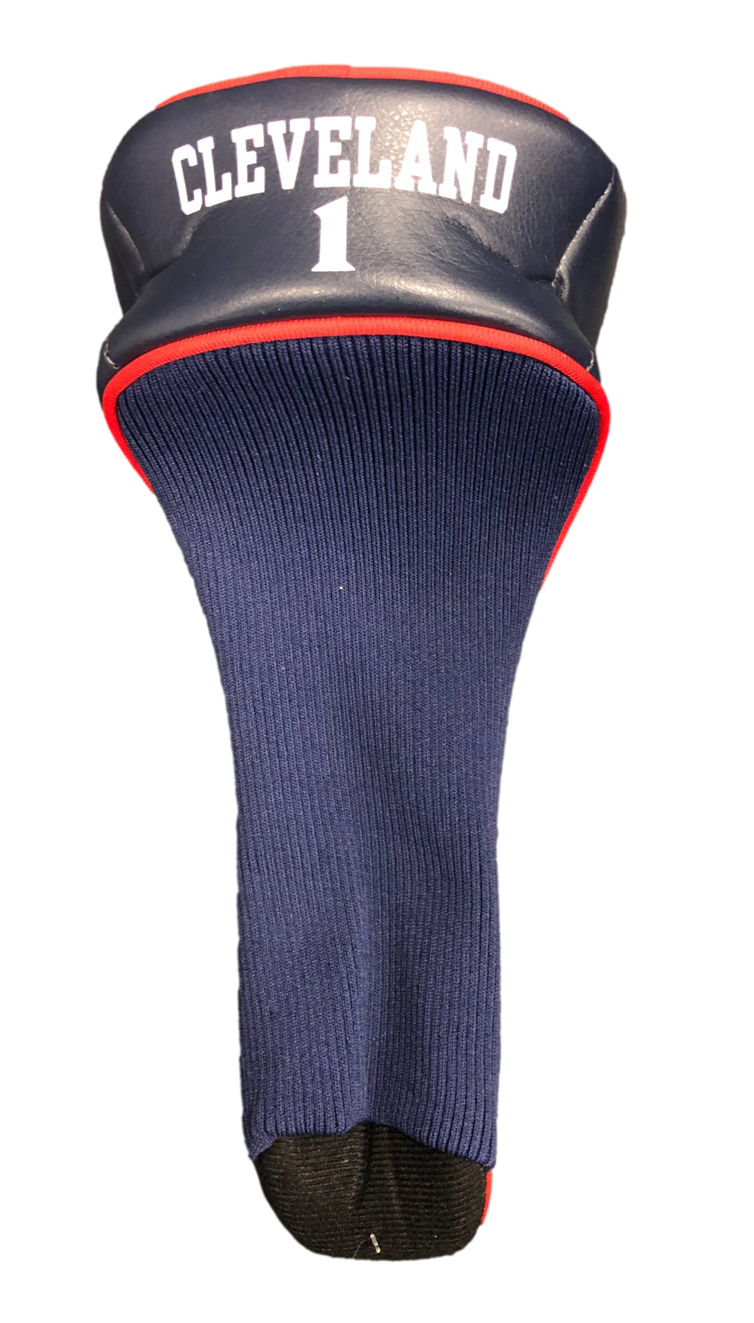 Cleveland Guardians Single Apex Driver Head Cover - 757 Sports Collectibles