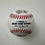 Autographed/Signed Ronald Acuna Jr. Rawlings Official Major League ROML Baseball Beckett BAS COA