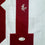 Autographed/Signed Will Anderson Alabama White College Football Jersey Beckett BAS COA