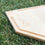 Full Size (17" x 17") Home Plate Cutting Board With Trough - Sports Collectibles, Sports Memorabilia, Sports Fan Shop, Sports Gifts