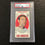 1969-70 Topps #90 Jerry West Signed Card Auto PSA Slabbed Lakers - Sports Collectibles, Sports Memorabilia, Sports Fan Shop, Sports Gifts