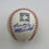 Autographed/Signed Juan Marichal HOF Hall of Fame Rawlings Official Major League ROML Baseball JSA COA