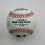 Autographed/Signed Paul Molitor Rawlings Official Major League Baseball ROML JSA COA Auto