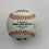 Autographed/Signed Tom Glavine Rawlings Official Major League ROML Baseball JSA COA