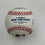 Autographed/Signed Eric Gagne Rawlings Official Major League Baseball ROML JSA COA Auto