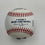 Autographed/Signed Gary Sheffield Rawlings Official Major League ROML Baseball JSA COA