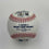 Autographed/Signed Ferguson Fergie Jenkins Rawlings Official Major League Baseball ROML Beckett BAS COA