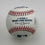 Autographed/Signed Denny McLain 31-6, 1968 Rawlings Official Major League Baseball ROML JSA COA