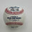 Autographed/Signed Derrek Lee Rawlings Official Major League Baseball ROML Beckett BAS COA