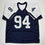 Autographed/Signed Demarcus Ware Dallas Thanksgiving Day Football Jersey Beckett BAS COA
