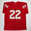 Autographed/Signed Roger Wehrli HOF 07 Arizona Red Football Jersey JSA COA