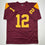 Autographed/Signed Charles White 79 Heisman USC Southen Cal Maroon College Football Jersey JSA COA
