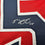 Autographed/Signed Dustin Pedroia Boston Red Baseball Jersey JSA COA