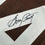 Autographed/Signed Greg Pruitt Cleveland Brown Football Jersey JSA COA