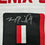 Autographed/Signed Michael Penix Jr. Atlanta White Football Jersey Beckett BAS COA