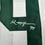 Autographed/Signed Mark Gastineau New York White Football Jersey JSA COA