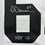 Autographed/Signed Dermontti Dawson HOF 12 Pittsburgh White Football Jersey JSA COA