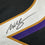 Autographed/Signed Willis McGahee Baltimore Black Football Jersey Beckett BAS COA