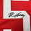 Autographed/Signed Robert Horry Houston Red Basketball Jersey Beckett BAS COA