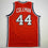 Autographed/Signed Robert Horry Houston Red Basketball Jersey Beckett BAS COA