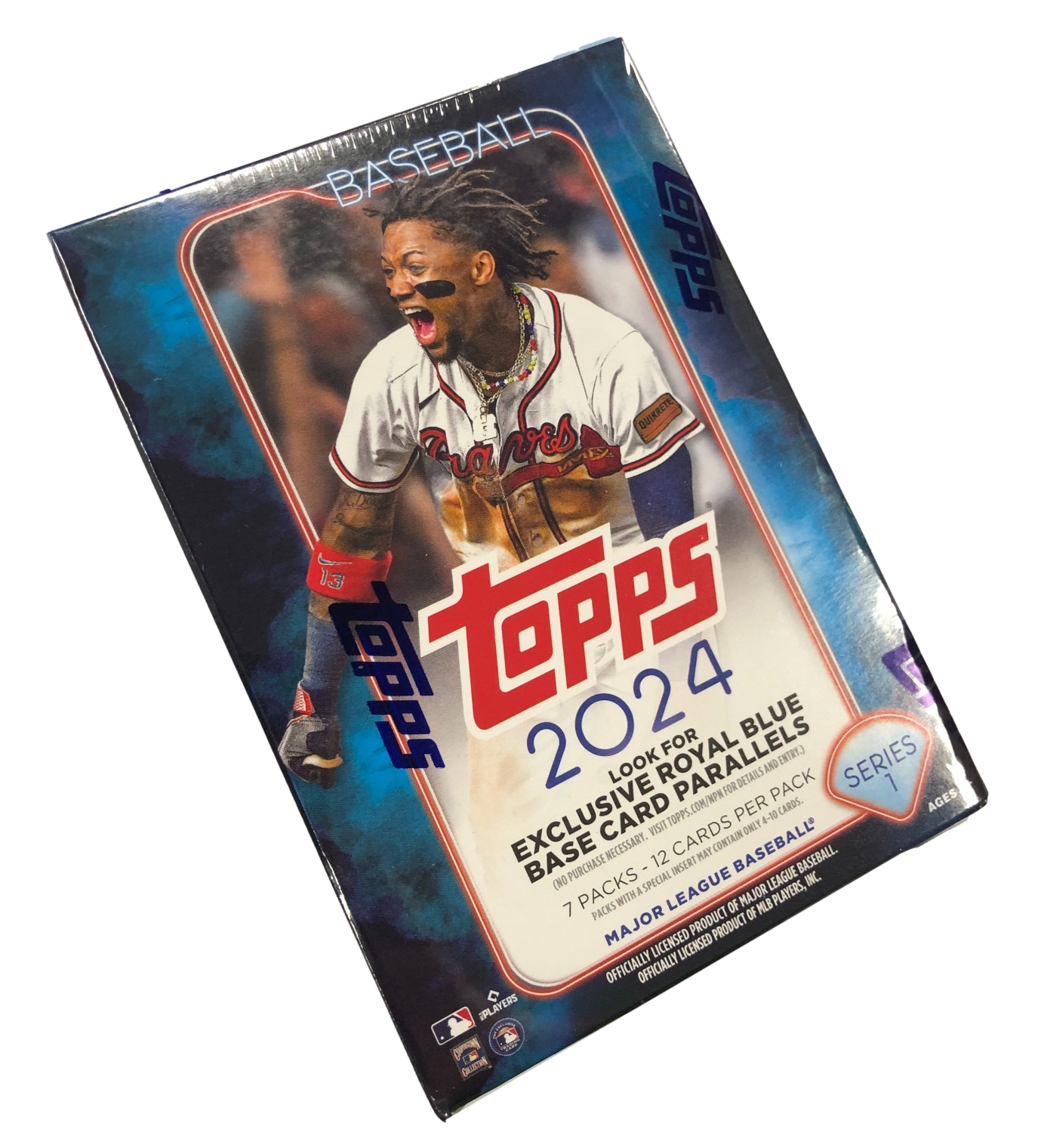 Topps 2024 MLB Baseball Card Retail Blaster Box - 757 Sports Collectibles