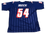 New England Patriots Teddy Bruschi Mitchell & Ness Sewn Replica Throwback Jersey - 5XL - Worn Once - 757 Sports Collectibles