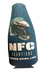 Philadelphia Eagles NFC Champions Super Bowl LVII Bottle Cooler with Zipper - 757 Sports Collectibles