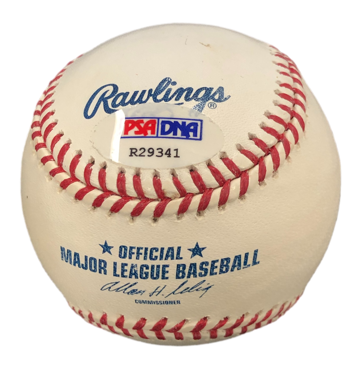 Los Angeles Dodgers Chris Taylor Signed Auto Official Major League Baseball PSA COA Rookie Graph - 757 Sports Collectibles