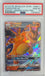 Graded 2019 PKM Sm Black Star Promo #SM211 Charizard Gx Promo Hidden Fates Tins Trading Card Game PSA 10 Gem Mint